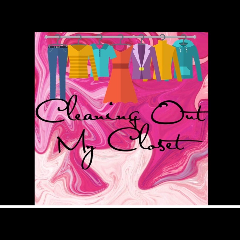 Please Help me Clean out my Closet!